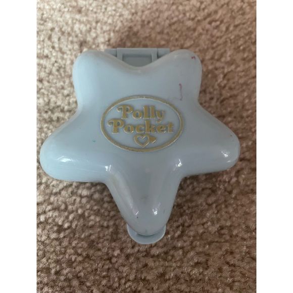 Blue Bird Other - Vintage Bluebird Polly Pocket 1992 Fashion Fun Playset